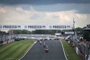 donington park